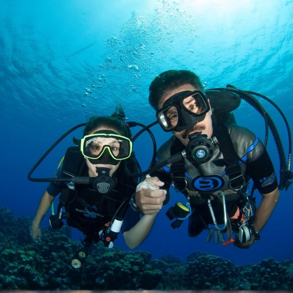 Discover Scuba Diving