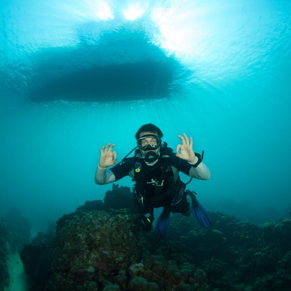 Scuba diving refresher course 6