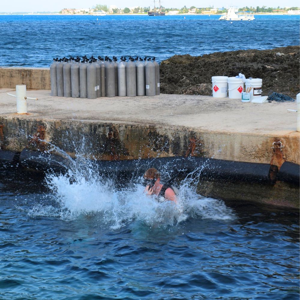 Open Water course 2
