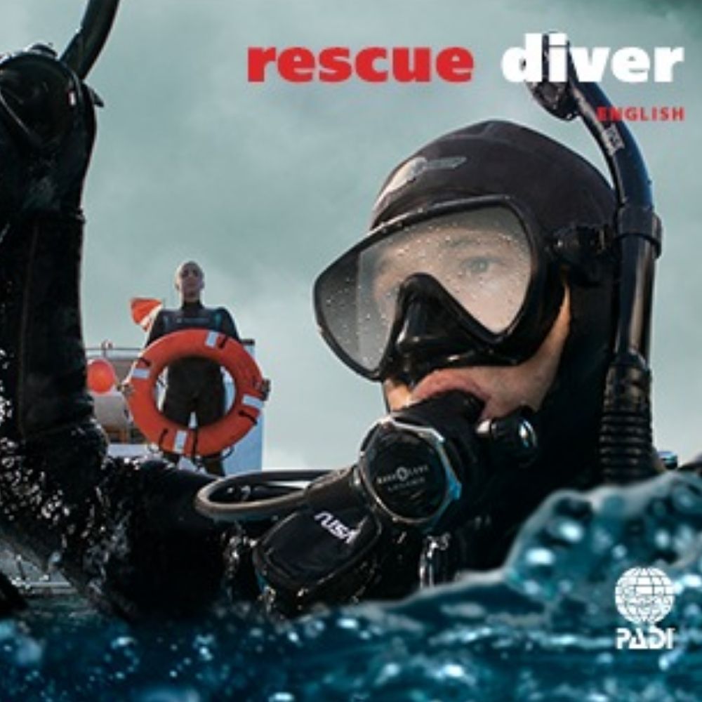 Rescue Diver course 5